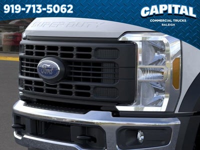 2026 Ford F-450SD XL Commercial