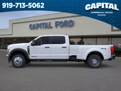 2026 Ford F-450SD XL Commercial