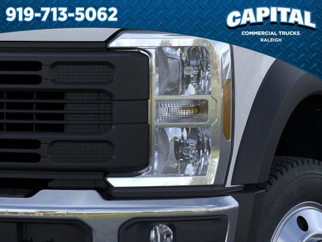 2026 Ford F-450SD XL Commercial