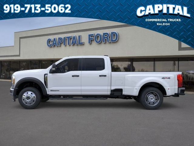 2026 Ford F-450SD XL Commercial