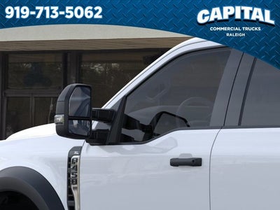 2026 Ford F-450SD XL Commercial