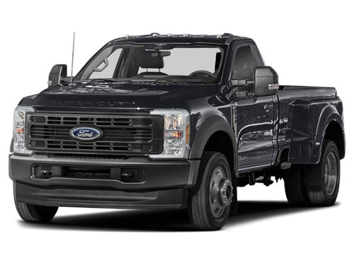 2026 Ford F-450SD XL Commercial