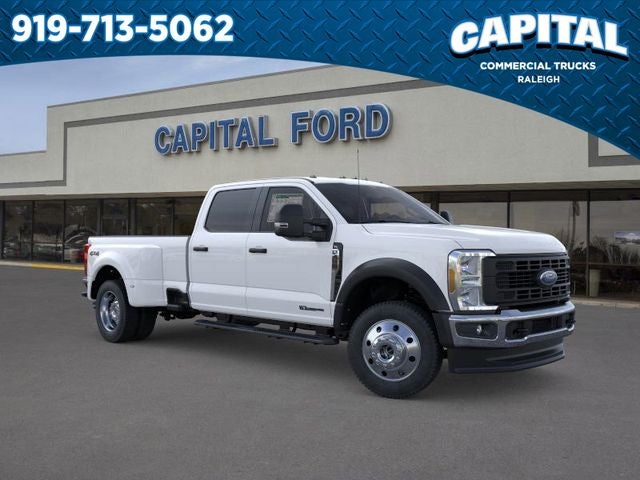 2026 Ford F-450SD XL Commercial