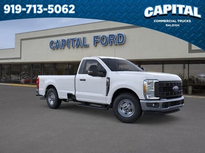 2026 Ford F-250SD XL