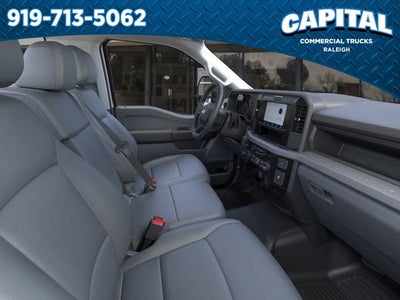 2026 Ford F-250SD XL Commercial