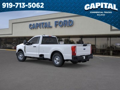 2026 Ford F-250SD XL Commercial