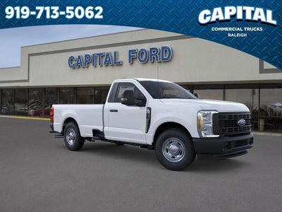 2026 Ford F-250SD XL Commercial
