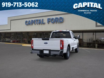 2026 Ford F-250SD XL Commercial