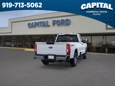 2026 Ford F-250SD XL Commercial