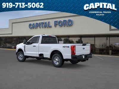 2026 Ford F-250SD XL Commercial