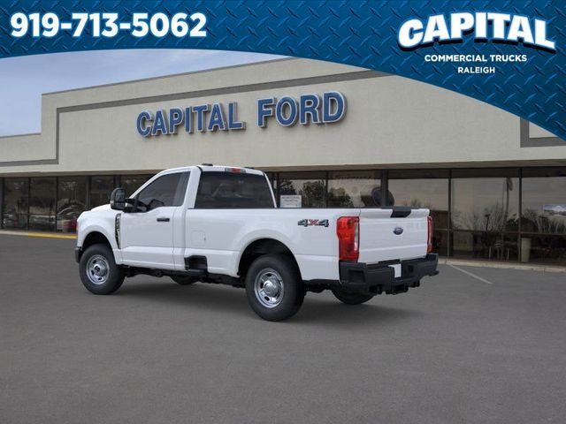 2026 Ford F-250SD XL Commercial