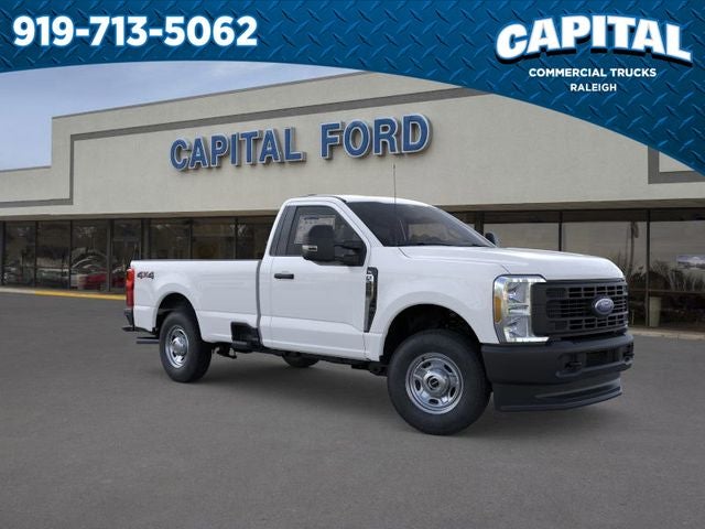 2026 Ford F-250SD XL Commercial