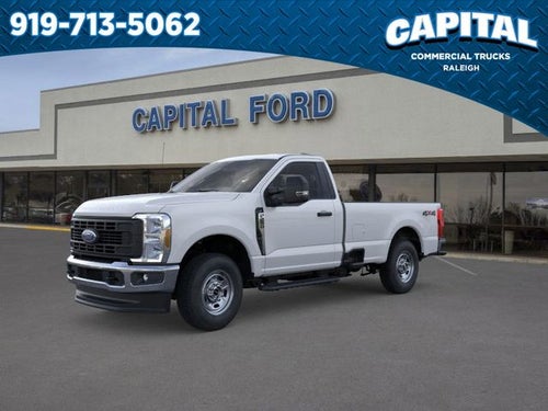 2026 Ford F-250SD XL