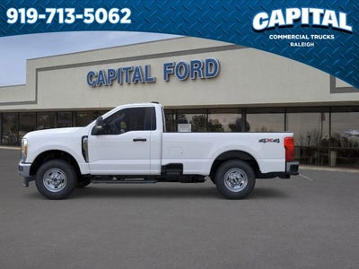 2026 Ford F-250SD XL