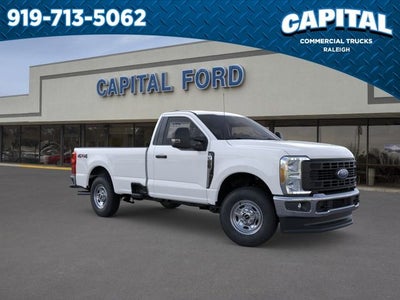 2026 Ford F-250SD XL Commercial