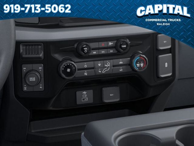 2026 Ford F-250SD XL Commercial