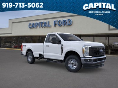 2026 Ford F-250SD XL Commercial