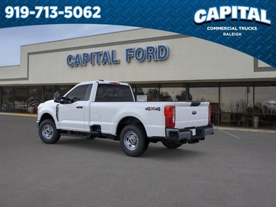 2026 Ford F-250SD XL Commercial