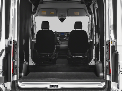 2025 Ford Transit-250 MEDIUM ROOF CARGO VAN Commercial