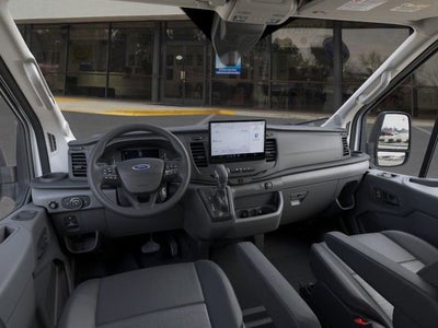 2026 Ford Transit-250 MEDIUM ROOF CARGO VAN Commercial