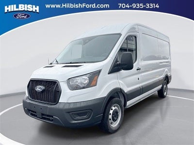 2026 Ford Transit-250 MEDIUM ROOF CARGO VAN Commercial