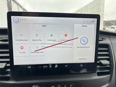 2026 Ford Transit-250 MEDIUM ROOF CARGO VAN Commercial