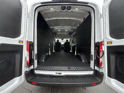 2026 Ford Transit-250 MEDIUM ROOF CARGO VAN Commercial