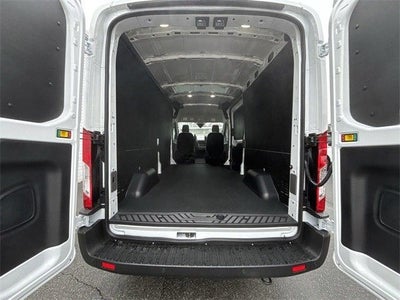 2026 Ford Transit-250 MEDIUM ROOF CARGO VAN Commercial