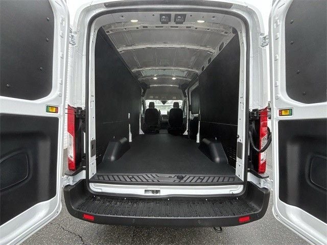 2026 Ford Transit-250 MEDIUM ROOF CARGO VAN Commercial