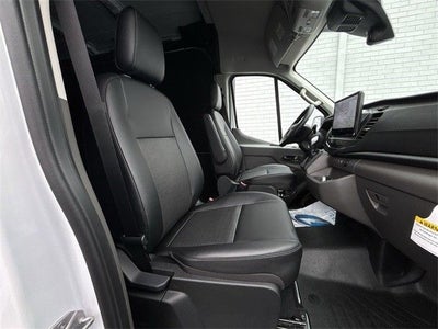 2026 Ford Transit-250 MEDIUM ROOF CARGO VAN Commercial