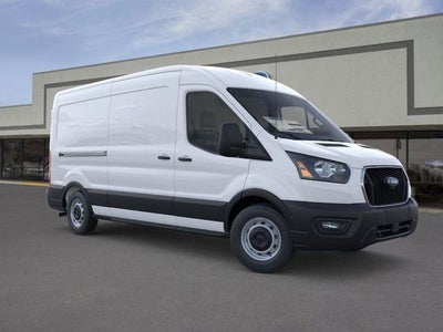 2025 Ford Transit-250 MEDIUM ROOF CARGO VAN Commercial