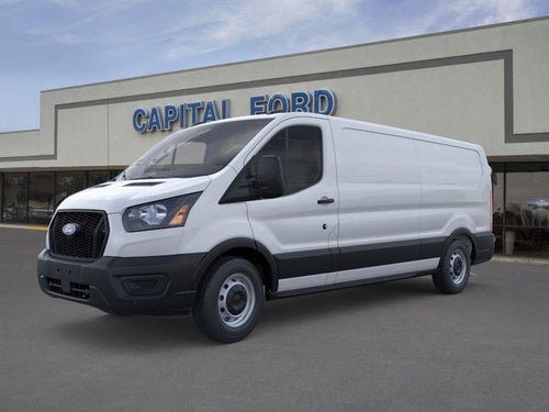 2026 Ford Transit-250 LOW ROOF CARGO VAN Commercial