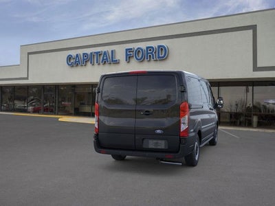 2026 Ford Transit-250 LOW ROOF CARGO VAN Commercial