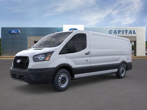2026 Ford Transit-250 Base Commercial
