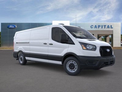 2026 Ford Transit-250 Base Commercial