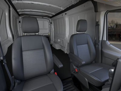 2026 Ford Transit-250 MEDIUM ROOF CARGO VAN Commercial