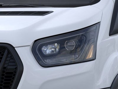 2025 Ford Transit-250 MEDIUM ROOF CARGO VAN Commercial
