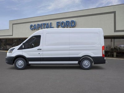 2025 Ford Transit-250 MEDIUM ROOF CARGO VAN Commercial