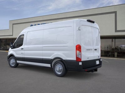 2026 Ford Transit-250 MEDIUM ROOF CARGO VAN Commercial