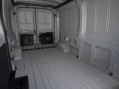 2026 Ford Transit-250 MEDIUM ROOF CARGO VAN Commercial