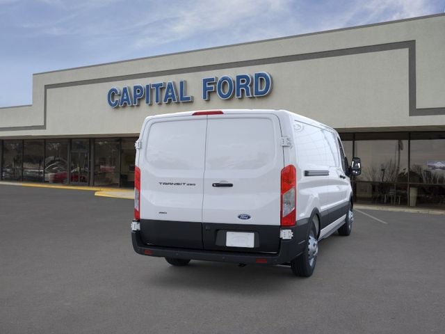 2026 Ford Transit-250 LOW ROOF CARGO VAN Commercial