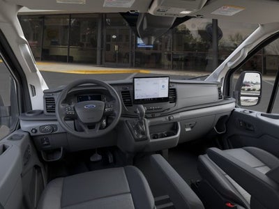 2026 Ford Transit-250 LOW ROOF CARGO VAN Commercial