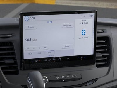 2026 Ford Transit-250 LOW ROOF CARGO VAN Commercial