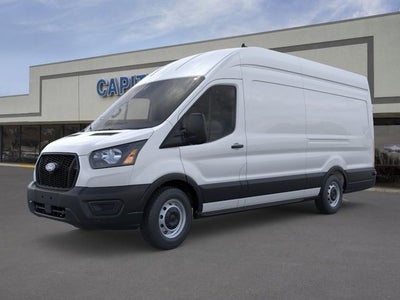 2026 Ford Transit-250 Base Commercial