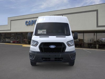 2026 Ford Transit-250 HIGH ROOF CARGO VAN Commercial
