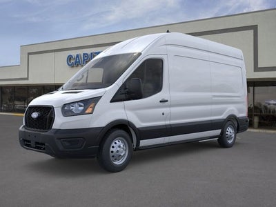 2026 Ford Transit-350 HIGH ROOF CARGO VAN Commercial