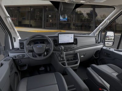 2026 Ford Transit-350 HIGH ROOF CARGO VAN Commercial
