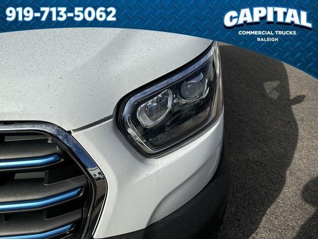 2022 Ford E-Transit-350 HIGH ROOF CARGO VAN Commercial