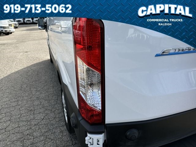 2022 Ford E-Transit-350 HIGH ROOF CARGO VAN Commercial