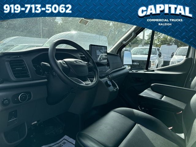 2022 Ford E-Transit-350 HIGH ROOF CARGO VAN Commercial